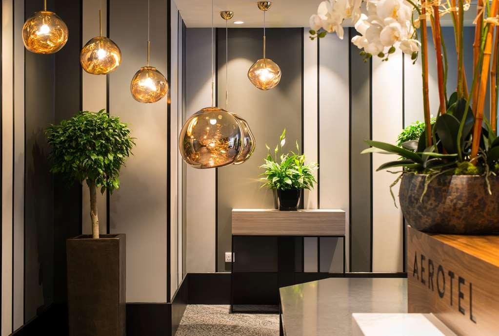 Aerotel London Heathrow Interior photo